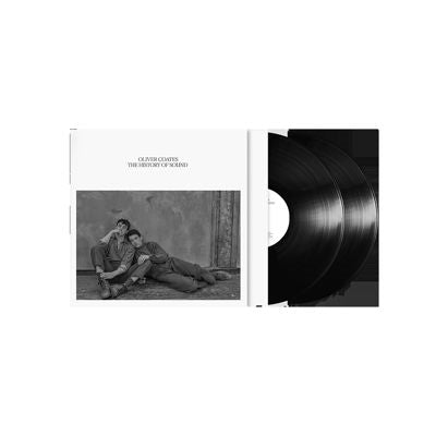 Oliver Coates - History of Sound Original Motion Picture Soundtrack - Import Vinyl 2 LP Record