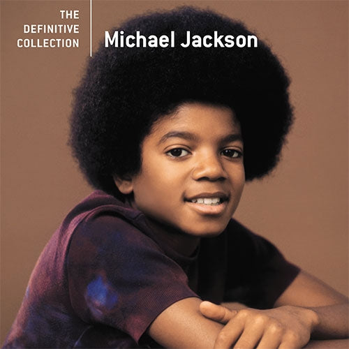 Michael Jackson - The Definitive Collection - Import Vinyl LP Record