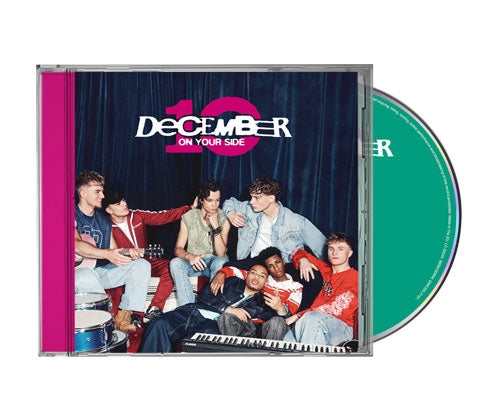 December 10 - On Your Side - Import CD