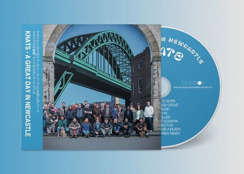 Knats - Great Day In Newcastle - Import CD