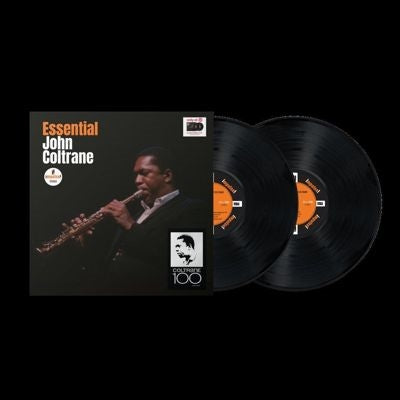 John Coltrane - Essential John Coltrane - Import Vinyl 2 LP Record Limited Edition