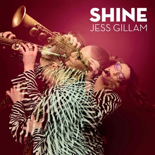 Jess Gillam - Shine - Import CD