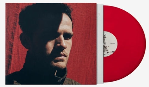 Jordan Rakei - A Safe Place To Be Wild - Import Red Colored Vinyl LP Record