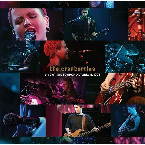 The Cranberries - Live At The London Astoria II, 1994 - Import Vinyl 2 LP Record