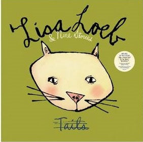 Lisa Loeb & Nine Stories - Tails - Import Vinyl LP Record