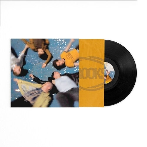 Giant Rooks - If Heaven Exists This Might Be It - Import Vinyl LP Record