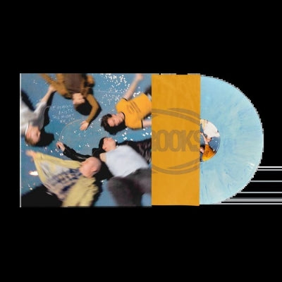Giant Rooks - If Heaven Exists, This Might Be It - Import Blue Marbled Vinyl LP Record Limited Edition