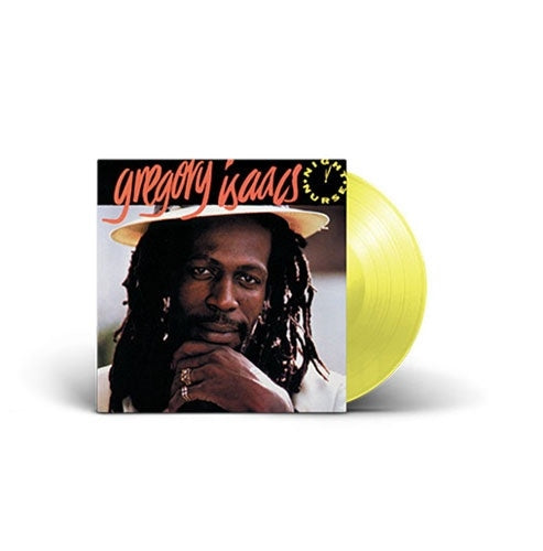 Gregory Isaacs - Night Nurse - Import Lemon Yellow Colored Vinyl LP Record Limited Edition
