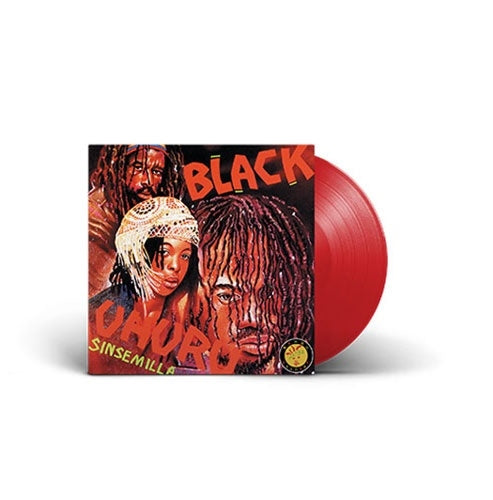 Black Uhuru - Sinsemilla - Import Transparent Red Vinyl LP Record Limited Edition