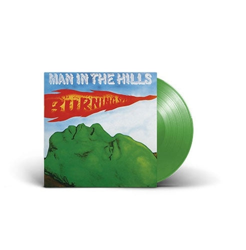 Burning Spear - Man In The Hills - Import Green Colored Vinyl LP Record Limited Edition