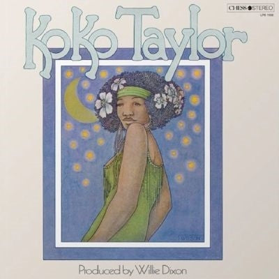 Koko Taylor - Koko Taylor - Import 180g Vinyl LP Record Limited Edition