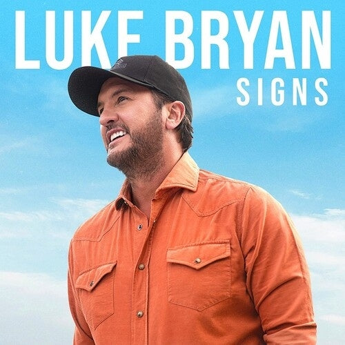 Luke Bryan - Signs - Import CD