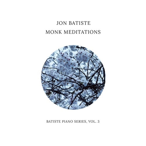 Jon Batiste - Monk Meditations (Batiste Piano Series, Vol. 3) - Import LP Record Limited Edition