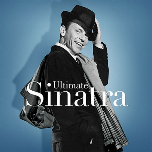 Frank Sinatra - Ultimate Sinatra - Import Colored Vinyl LP Record