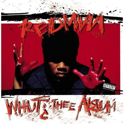 Redman - Whut? Thee Album - Import Vinyl LP Record