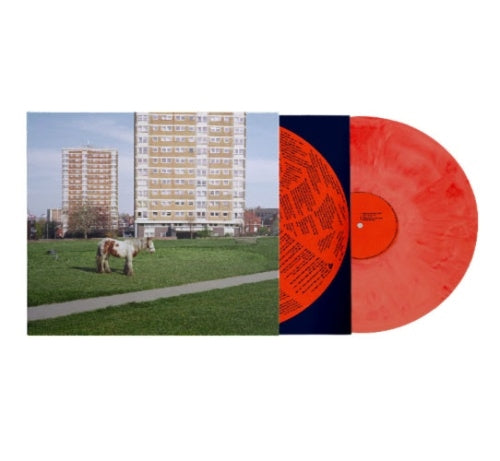 Westside Cowboy - It Goes On (Exclusive) - Import Red Vinyl LP Record