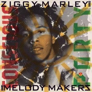 Ziggy Marley & The Melody Makers - Conscious Party - Import Emerald Green Vinyl LP Record Limited Edition