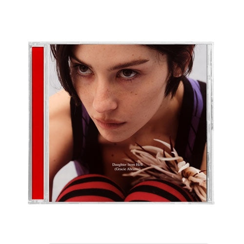 Gracie Abrams - Daughter from Hell - Import CD