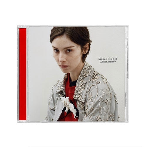 Gracie Abrams - Daughter from Hell (Exclusive) - Import CD Limited Edition