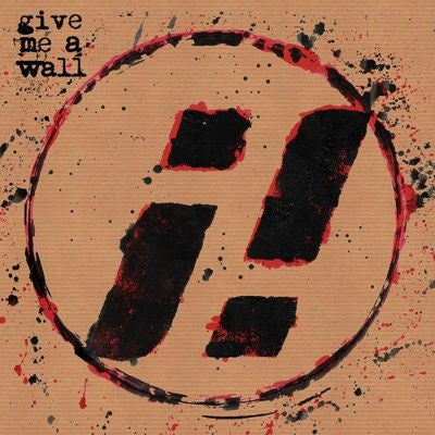 !Forward, Russia! - Give Me a Wall - Import Vinyl LP Record