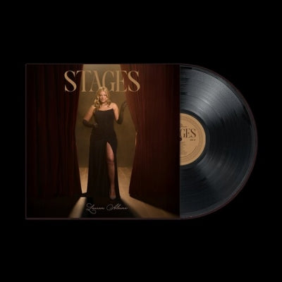 Lauren Alaina - Stages - Import Vinyl LP Record