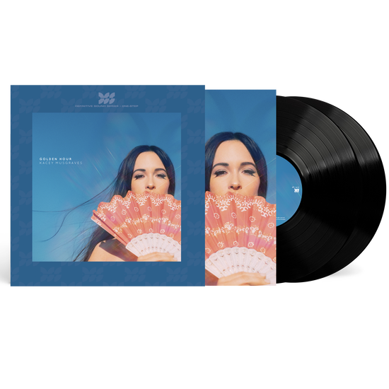 Kacey Musgraves - Golden Hour Definitive Sound Series - Import Vinyl 2 LP Record