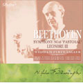 Wilhelm Furtwangler - Beethoven: Symphony No.6 "Pastoral" (3/20-22/1944) / Leonore Overture No.3 (6/2/1944): W. Furtwangler, cond. / VPO - Japan CD