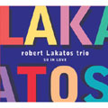 Robert Lakatos Trio - So In Love - Japan CD