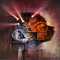 Zero Hour - A Fragile Mind - Japan CD