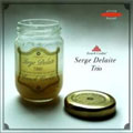 Serge Delaite Trio - French Cookin' - Japan CD