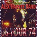 The Sensational Alex Harvey Band - USツアー74 - Japan 2 CD