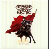 Imperial State Electric - Pop War (10x10inch Sleeve) - Import CD