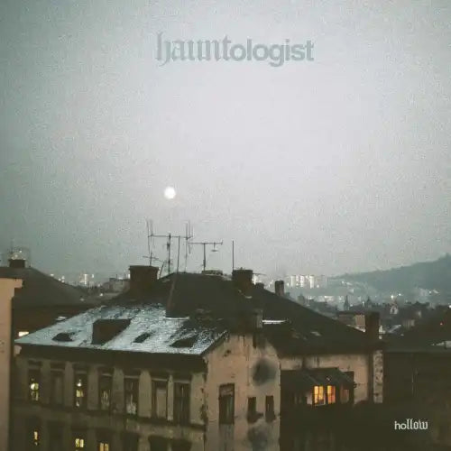 Hauntologist - Hollow - Import CD