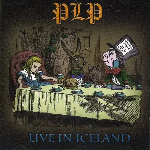 Par Lindh Project - Live In Iceland - Import CD