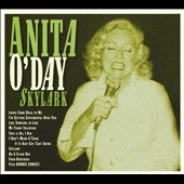 Anita O'Day - Skylark : Live At Sometime - Import CD Digipak