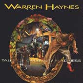 Warren Haynes - Tales Of Ordinary Madness - Import CD