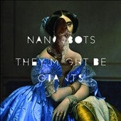 They Might Be Giants - Nanobots - Import Vinyl LP Record