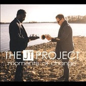Jt Project - Moments Of Change - Import CD