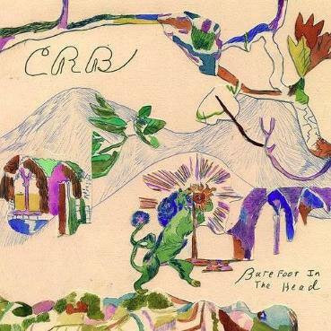 The Chris Robinson Brotherhood - Barefoot In The Head - Import CD