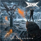 Seax - Fallout Rituals - Import CD