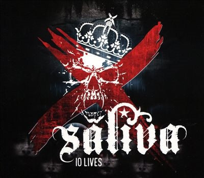 Saliva - Saliva - Import CD