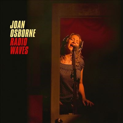 Joan Osborne - Radio Waves - Import CD