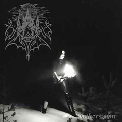 Vargrav - Netherstorm - Import CD