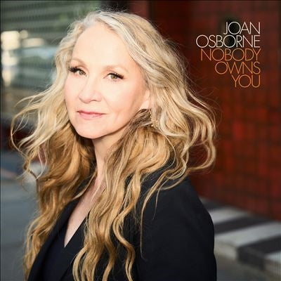 Joan Osborne - Nobody Owns You - Import CD