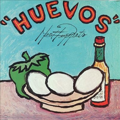 Meat Puppets - Huevos - Import Vinyl LP Record
