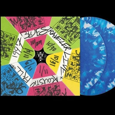 Blues Traveler - Live And Acoustic: Fall Of 1997 - Import CD Limited Edition