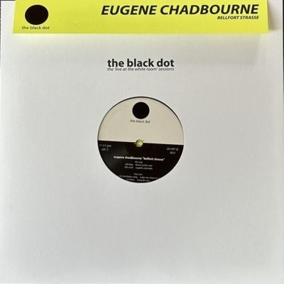 Eugene Chadbourne、Contemporary Rock Band - Bellfort Strasse - Import Vinyl LP Record