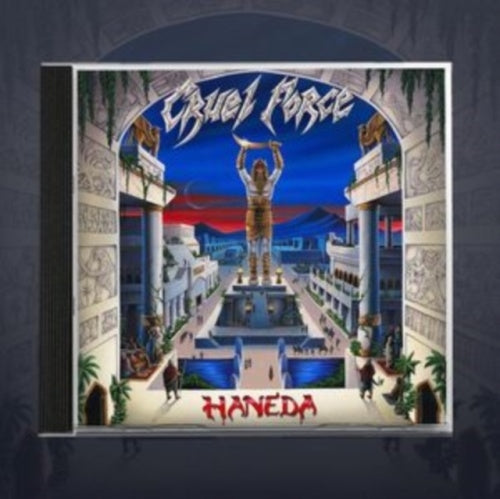 Cruel Force - Haneda - Import CD