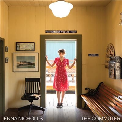 Jenna Nicholls - The Commuter - Import Vinyl LP Record