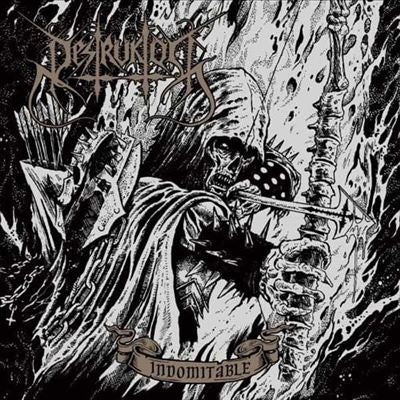 Destruktor - Indomitable - Import Vinyl LP Record